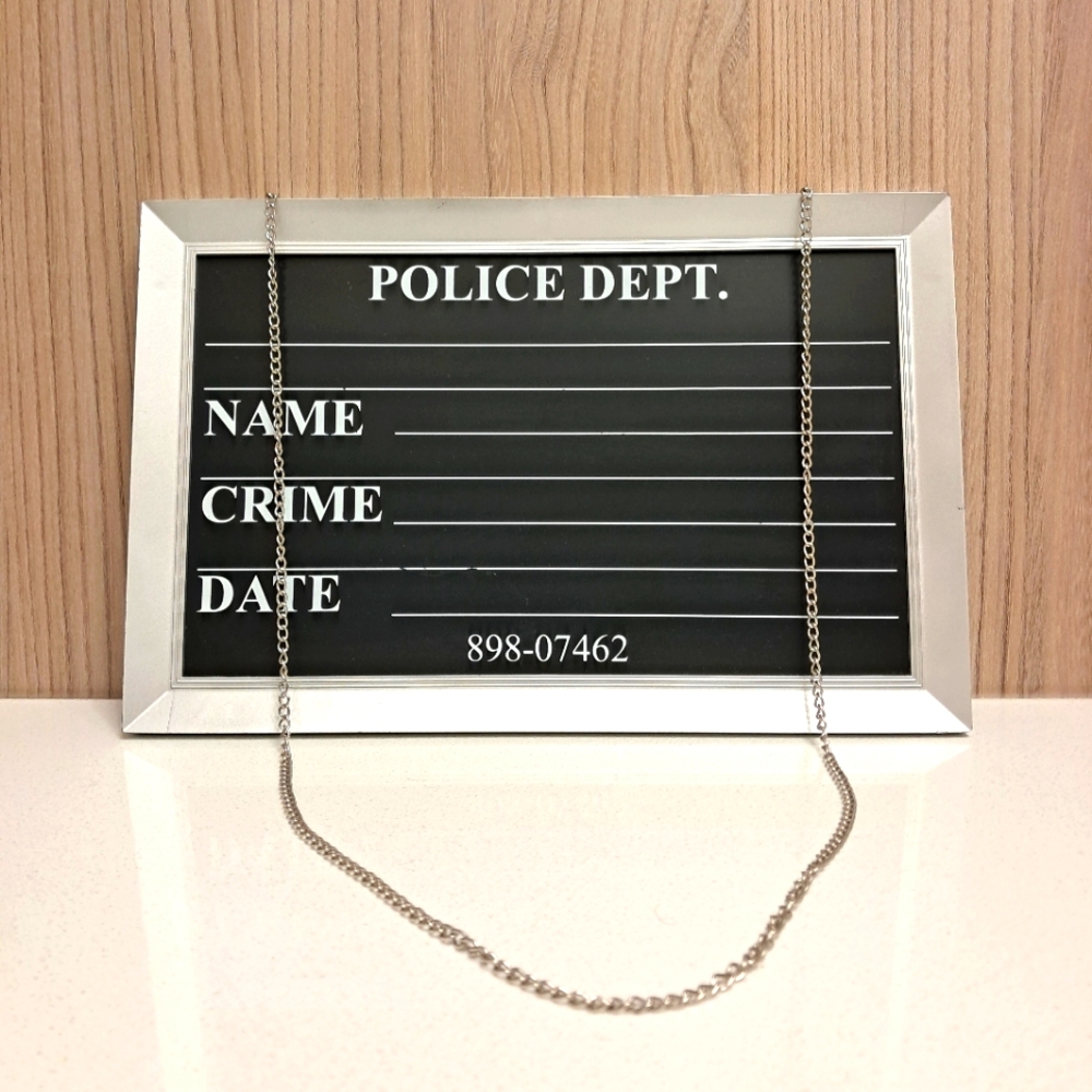POLICE DEPT MOVIE PROP - Picture 4 of 5